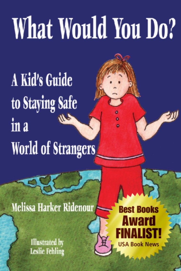 MelissaHarkerRi's tweet photo. What would YOUR
children do? Empower them with my award-winning #StrangerSafety book. https://t.co/ygWIZUzx6N https://t.co/XGw1IezAsn