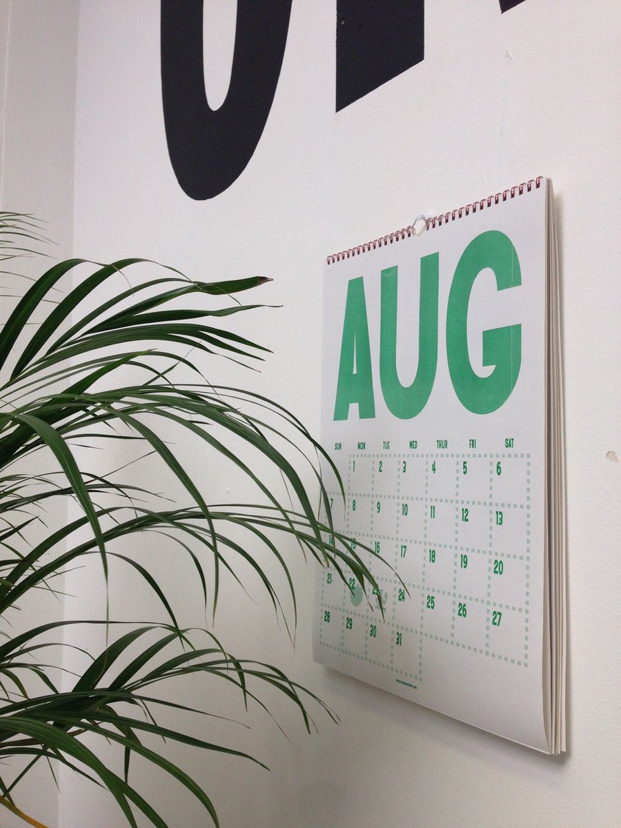 studio_or's tweet photo. Orgust already πΏ #risottostudio #risograph #risoresource #calendar #leangreencalendarmachine https://t.co/QqEuAag6FO