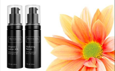 RevisionSkin's tweet photo. #RevisionSkinCareFAQs: “Can the #VitaminCLotion be layered with other products?” https://t.co/PfkjQduOzL https://t.co/9nB8pH7igG