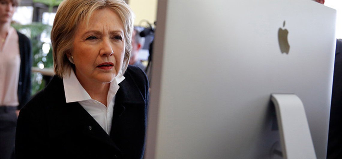 UNoticias's tweet image. Hillary Clinton fue alta ejecutiva de una empresa que financió al Estado Islámico bit.ly/2aQrWoK