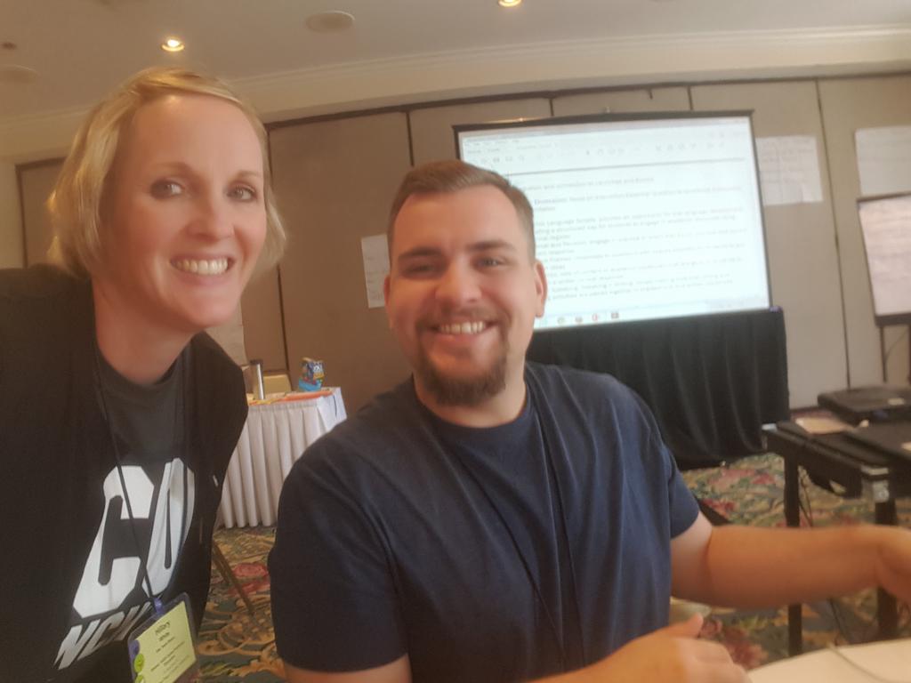 Hillary White tweet media