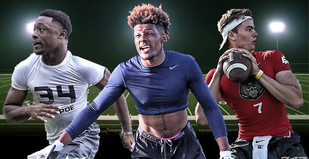 Beavers247's tweet photo. 247Sports’ initial Top 100 for 2019 class released: https://t.co/7ebczSjH2N https://t.co/wofvQAn7To