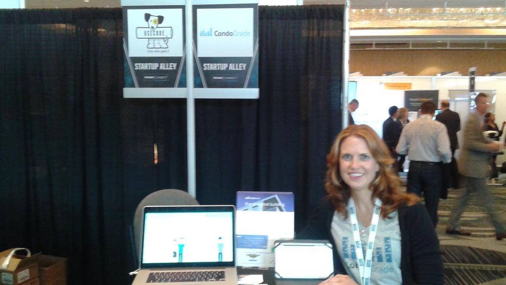 CondoGrade's tweet photo. Looking forward to day 2 at #ICSF16! https://t.co/F0q1yzRno3