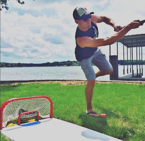 saucehockey's tweet photo. We are in preliminary conversations for a partnership with the beauties over @SauceTossHockey #SauceLife https://t.co/1Grc7GvggY