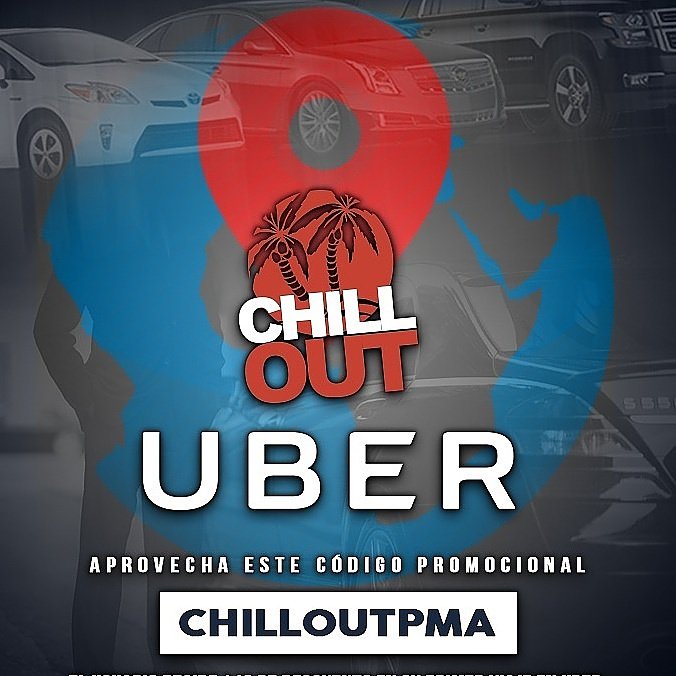 Recuerda usar nuesetro codigo este fin de semana para que <a href="/Uber_Panama/">Uber Panama</a> te lleve a nuestras mejores rumbas.