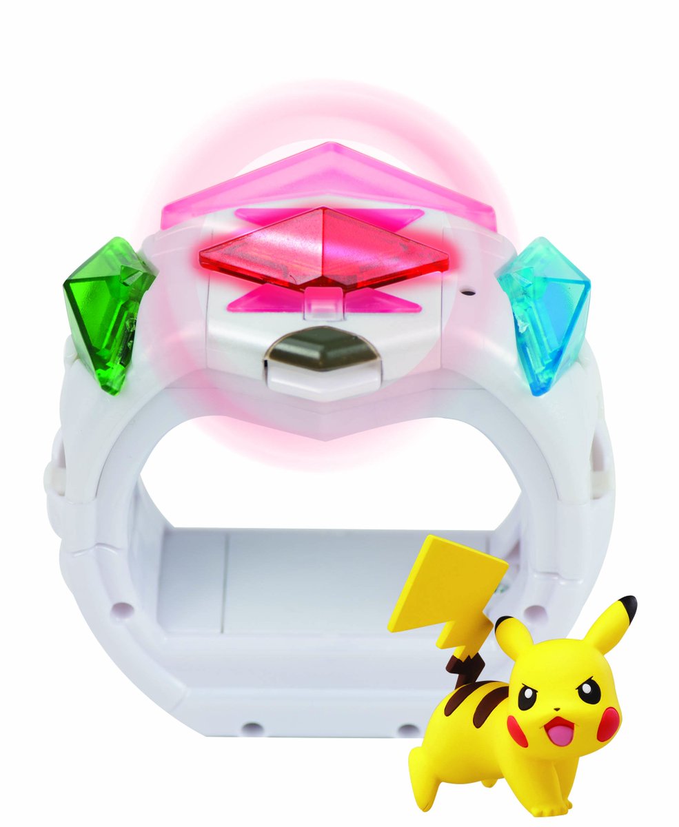 gamestop's tweet photo. Experience the world of #Pokémon in a new way with the unique POKÉMON Z-RING and Z-CRYSTALS! https://t.co/7OfNaGrwys https://t.co/nHCyVQOxMV