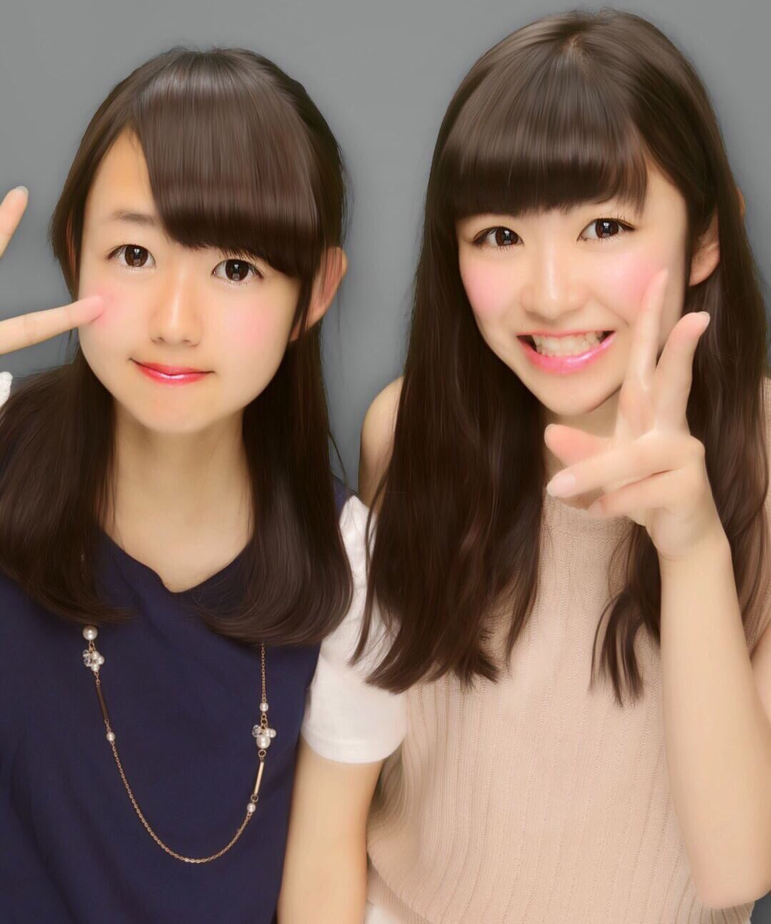 写メ　女子中学生 