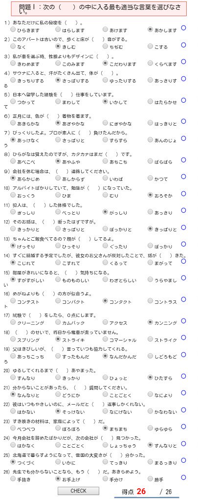 日本語検定1級 Twitter Search Twitter