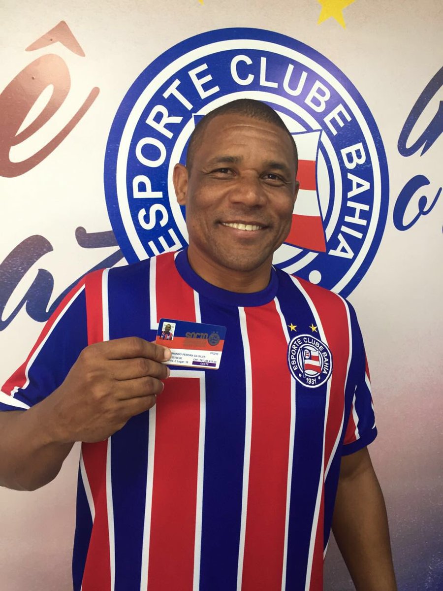 Esporte Clube Bahia on X: Quarto maior artilheiro da história do