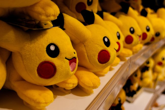 Pokémon Go isn't just a gaming sensation; it's also got real business applications: buff.ly/2axH5cD