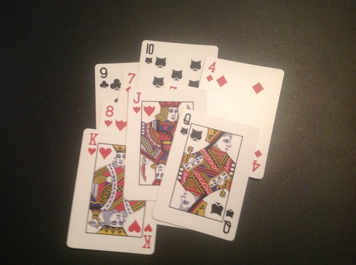 SHPGames's tweet photo. #Deck6 now available! Adds 2 suits: cups (black) & shields (red). https://t.co/9Jti7ovzyU #PlayingCards #IndieGames https://t.co/iPLyzovp6L