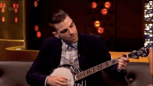 "Some people call me the Space Cowboy."

"Some call me the Vulcan of Love." #StarTrek #Enterprise #Spock