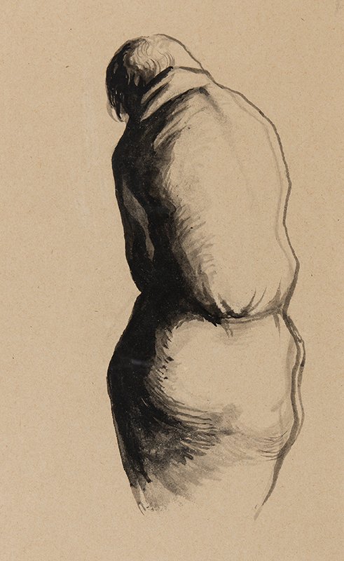 KateLAspinall's tweet photo. #ModBritDrawing picks from @AbbottandHolder's new list: incredible #GeorgeChapman + #MichaelAyrton &amp; Charles Walch https://t.co/WIrgmVy6uH