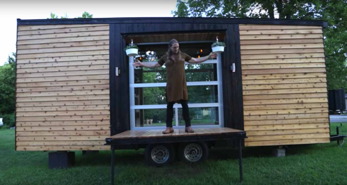 Tiny House Tours (@tinyhousetours) / Posts / X