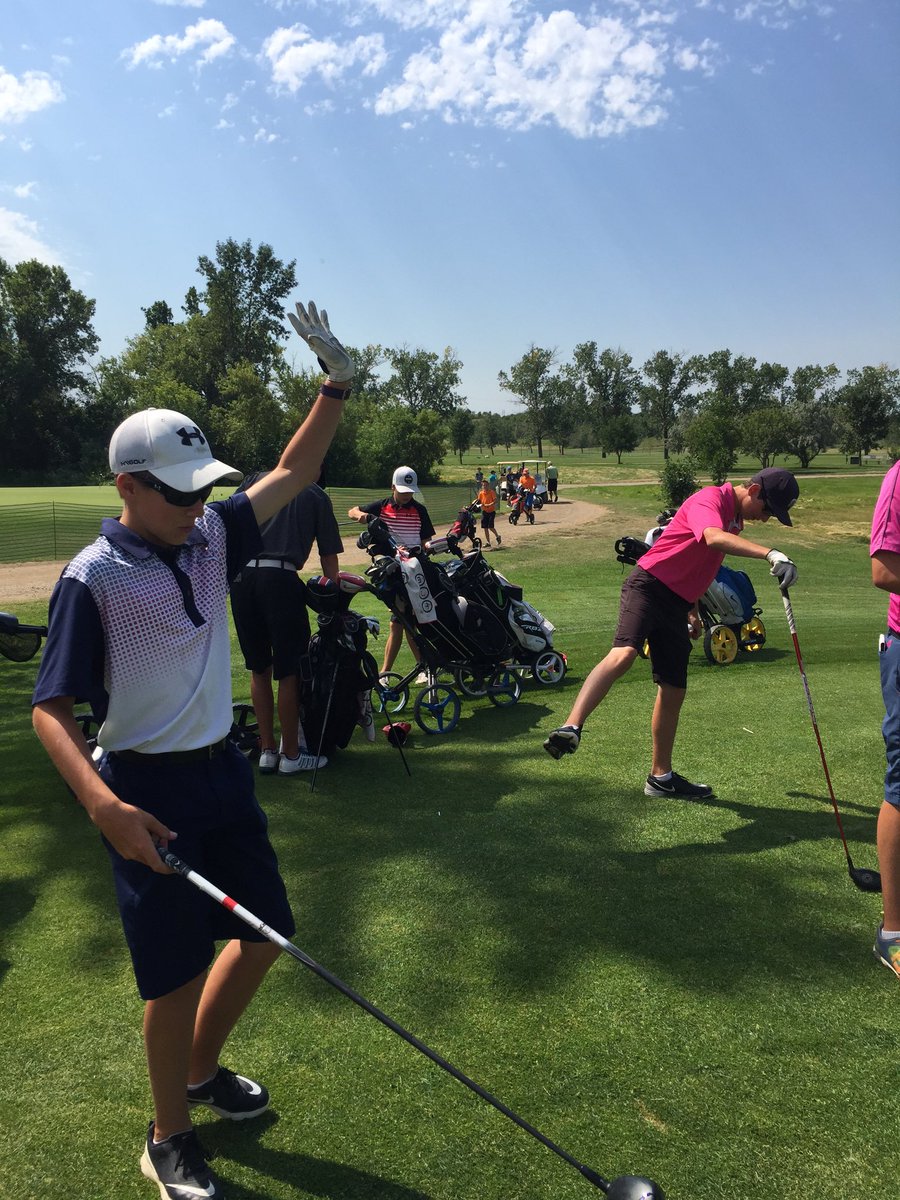 TS&M Woodlawn GC tweet media