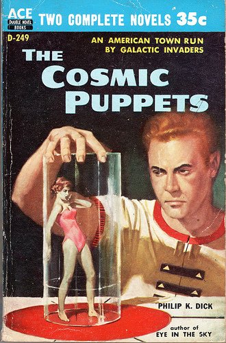ShitShowPulps's tweet photo. Philip K Dick cover art.
#shitshow #PhilipKDick #pulpfiction #scifipulp #scifi https://t.co/72Kkm9Ribu