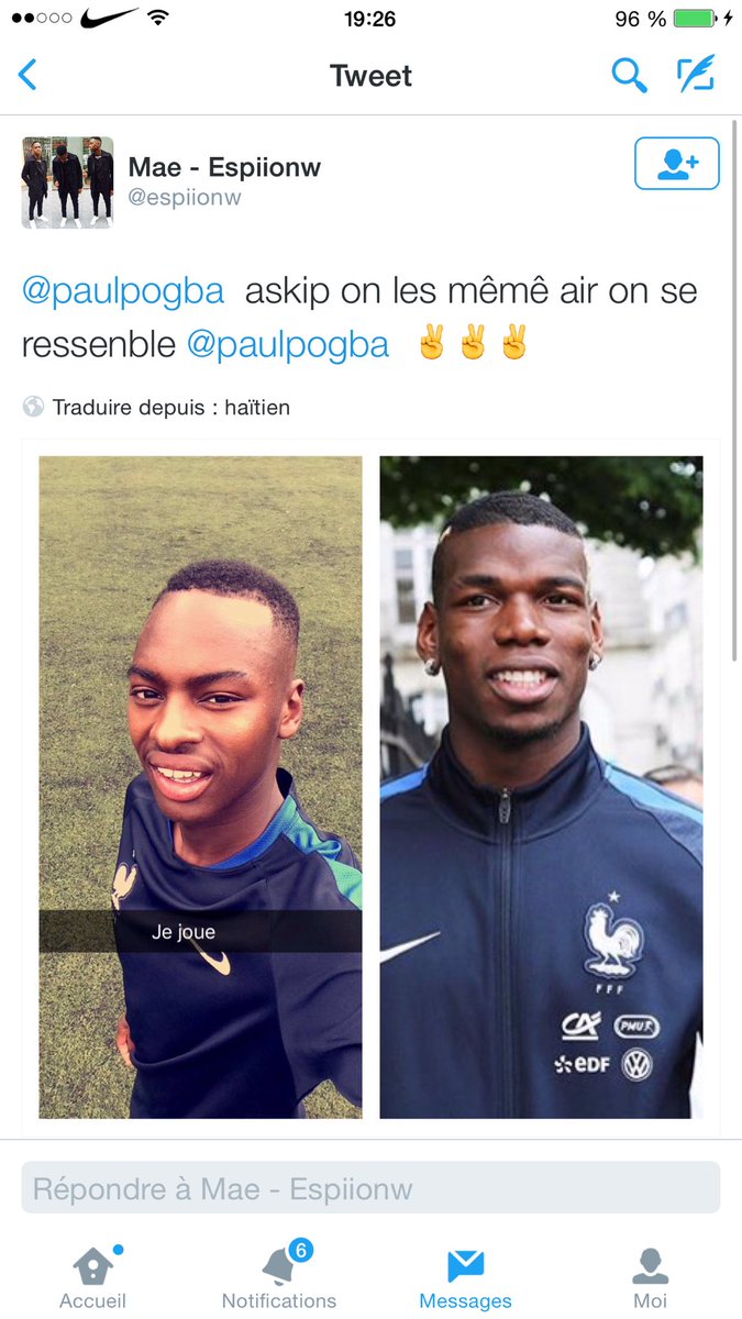 PuRe_Rays's tweet photo. Qui lui dit ? https://t.co/hPe6D13tvN