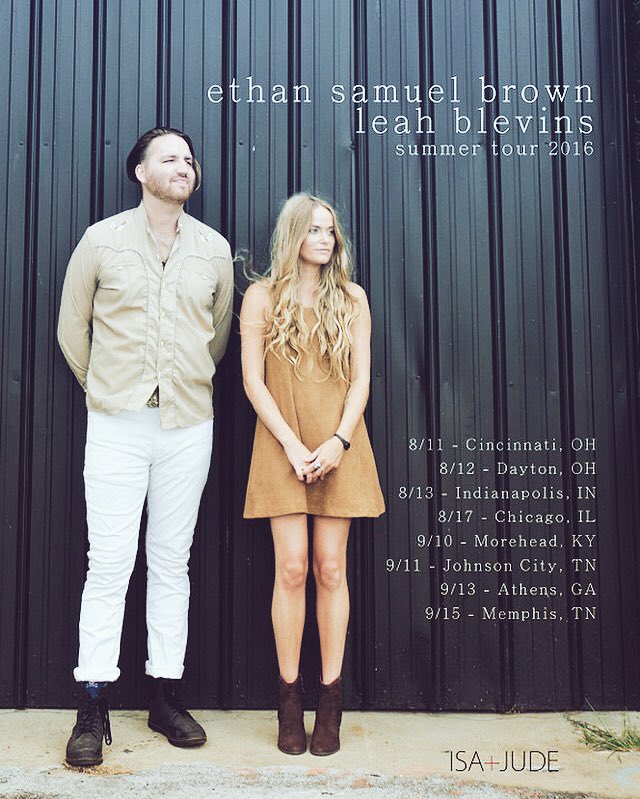 Leah Blevins Music tweet media