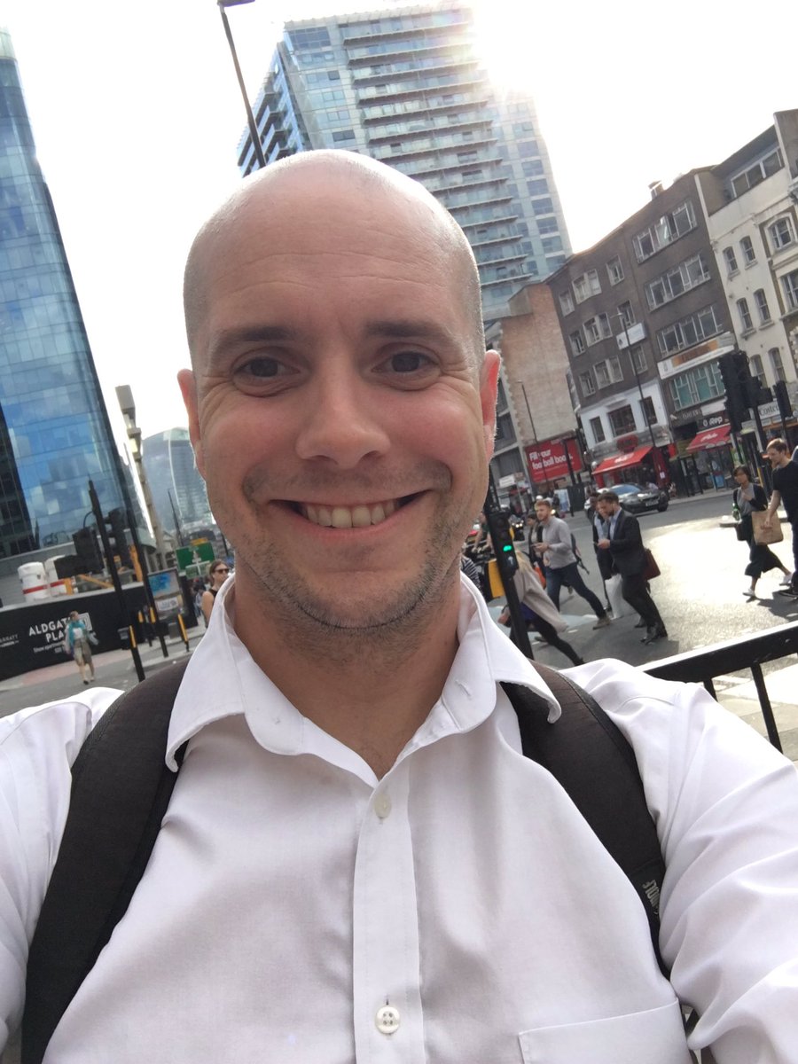 JODauthor's tweet photo. After a long day @LDNFuture #CareerKickstarter I feel #Inspired &amp; #Motivated by our applicants #AlwaysBeLearning https://t.co/ORlqnTIlnS