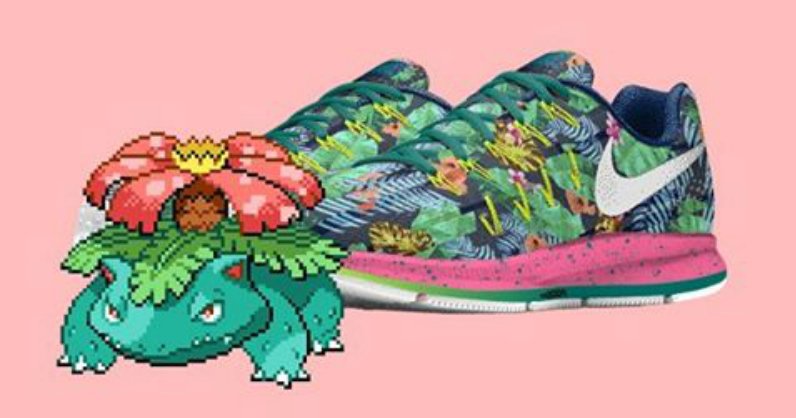 FitnessMagazine's tweet image. We Can't Get Enough Of These Pokémon-Inspired Nikes:
spr.ly/6019B0T57