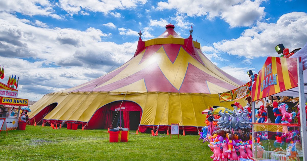 Shrine circus discount coupons