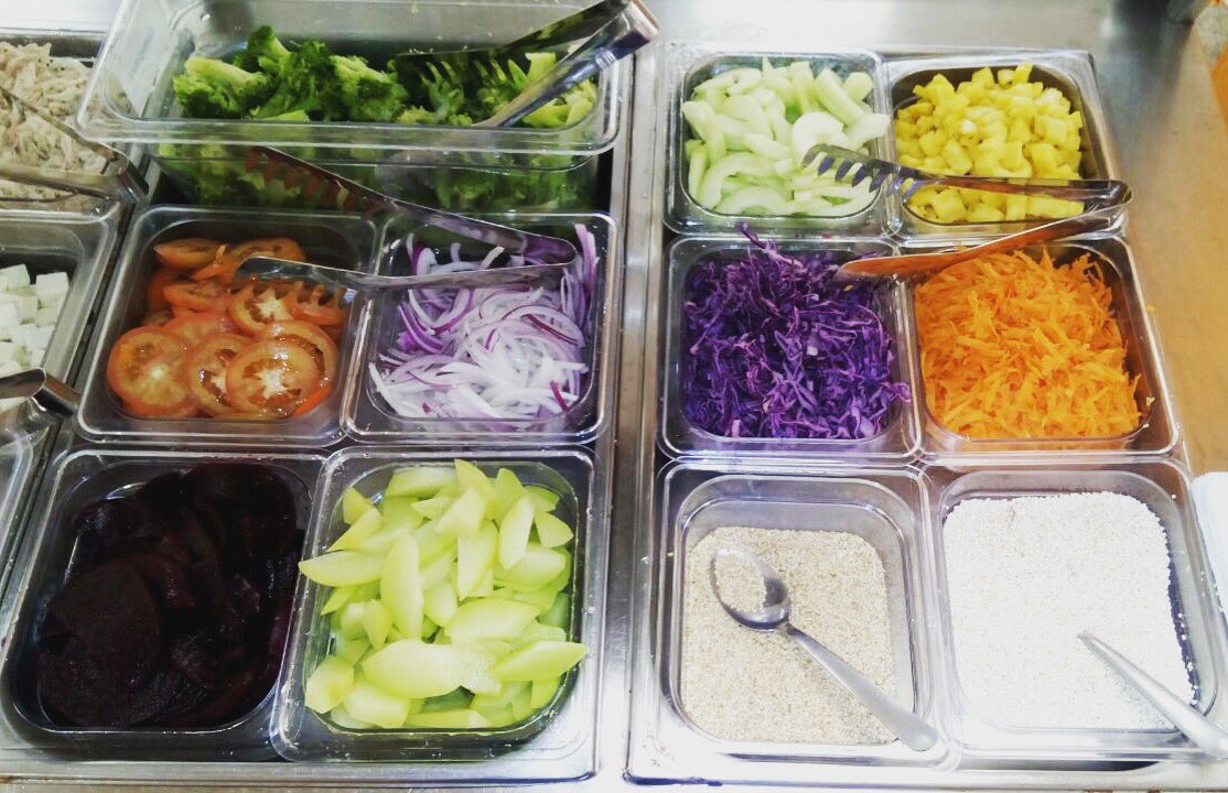 SAGSA_'s tweet photo. Negritas #ComedorIndustrial #Industria #Salud #Sagsa #Alimentos #Negritas #sopes #ListosParaServir #barra https://t.co/dLmbZrTxhy