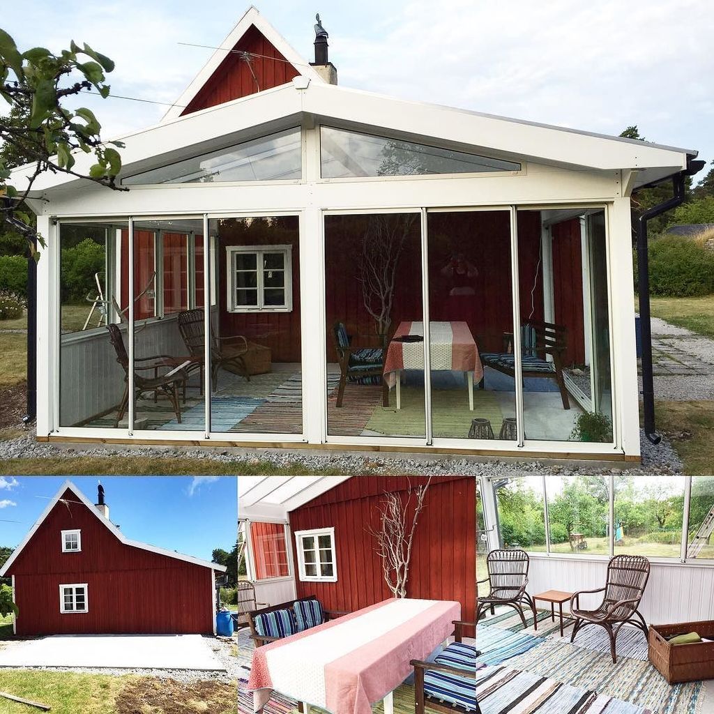 UlricaLoeb's tweet photo. Byggt på 2,5 vecka. Vi är skitnöjda. #willabgarden https://t.co/HSGzVtNajN