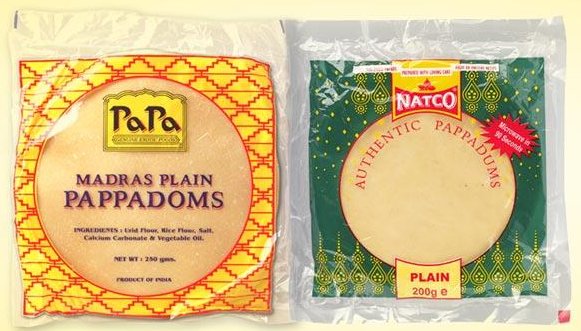 CurryforChange's tweet photo. #Currytip - Serve mini pappadoms from @NatcoFoods to kick off your #CurryforChange https://t.co/fiU0cRj6BA https://t.co/2wbqrZNbrj
