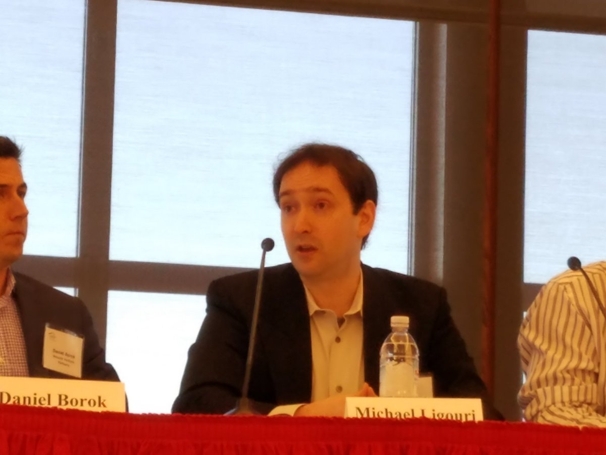 FelicianoCenter's tweet photo. To do #IoT very lean, stay focused on specific customer base says @mvliguori @vognition #innovateNJ @montclairstateu https://t.co/yF8xBp0v6z