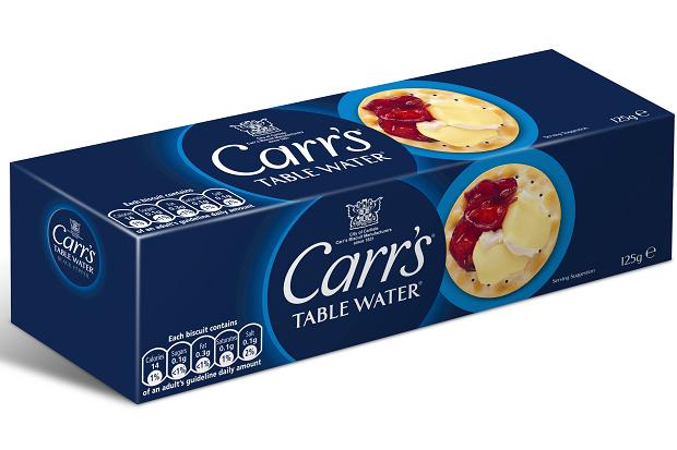 pladis_Global's tweet photo. #DidYouKnow: Our Carr’s Table Water Biscuits can only be produced in Carlisle due to the softness of the water there https://t.co/rFt0ZoutXK