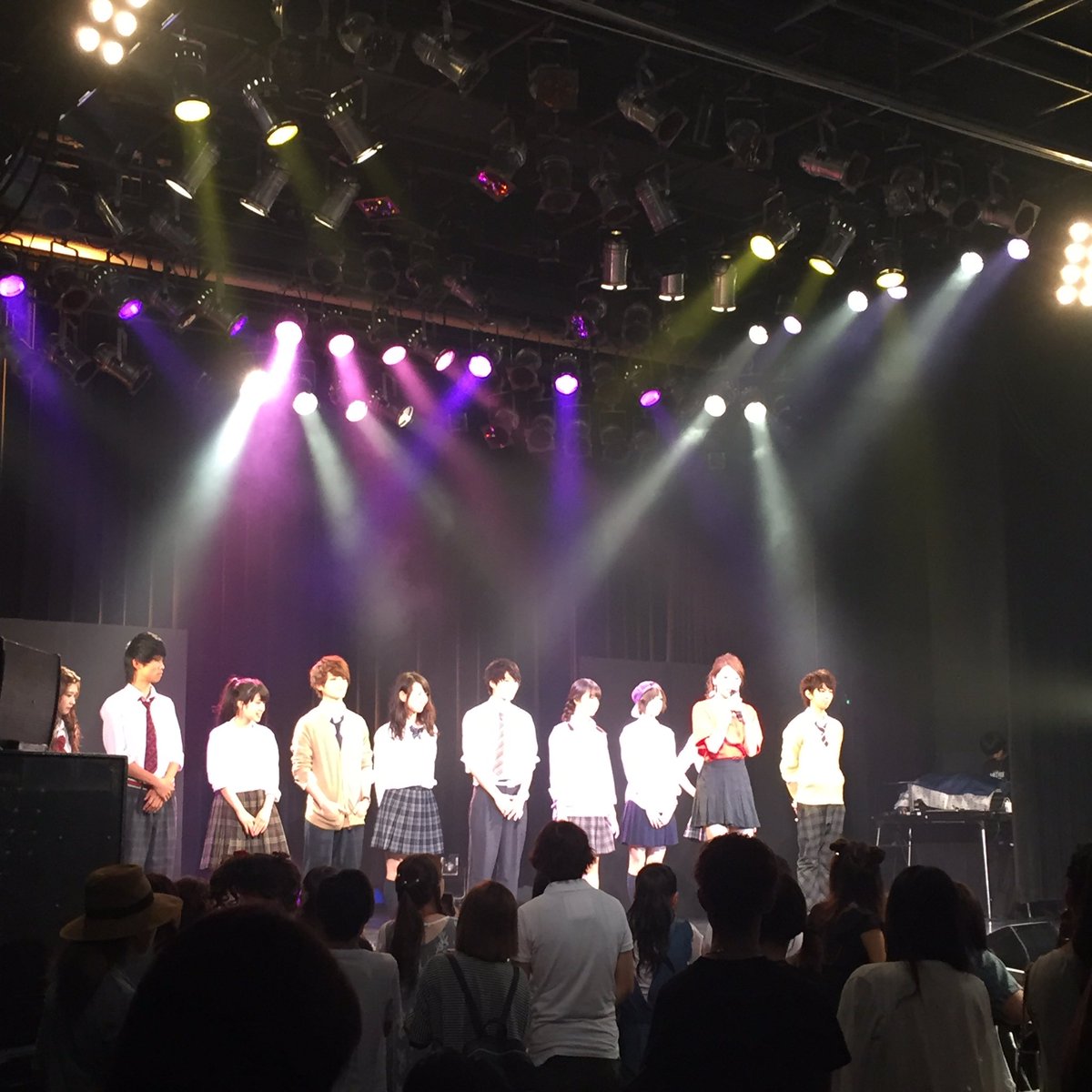 brain13th's tweet image. 本日はTeen'sRunway2016にお越し頂いた方々、モデルのみなさんありがとうございました！
まだまだ未熟者ではありますが、一つずつステップアップしていきます！

ゲストのみなさんも東京からもありがとうございました(￣^￣)ゞ