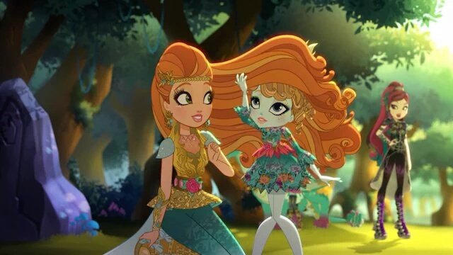 Ashlynn Ella, Wikia Ever After High