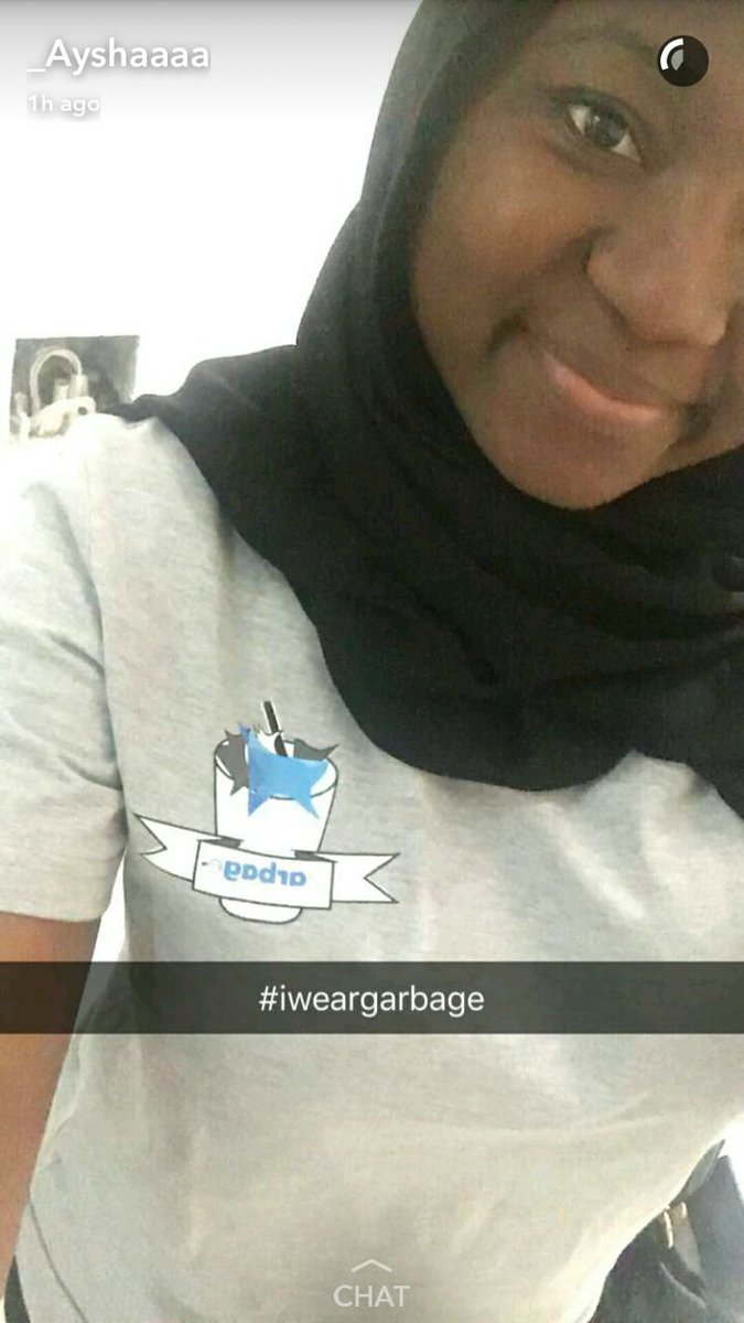 GarbageWears's tweet photo. @ayshaaa_abbas π₯
#IWearGarbage https://t.co/gljUQvCq9p