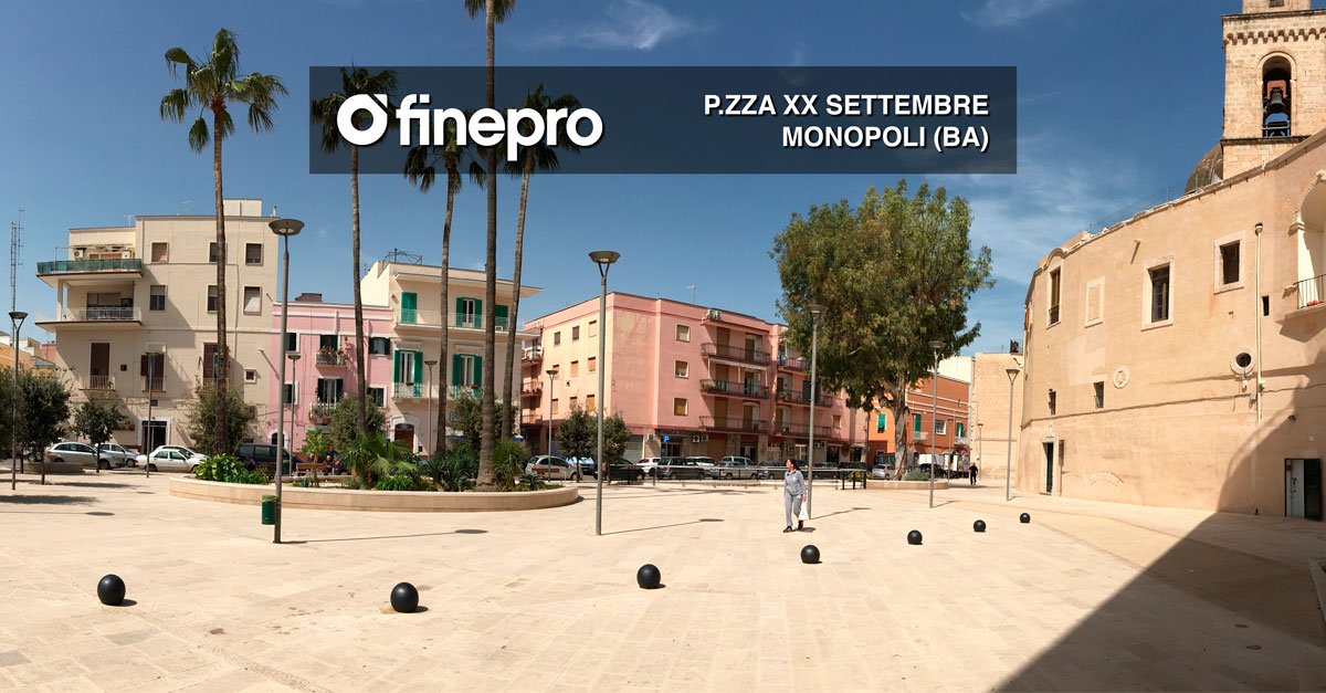 finepro_it's tweet photo. Recupero degli immobili storici in Piazza XX Settembre, Monopoli 
#finepro #Puglia https://t.co/ZECFP8TQKL https://t.co/U443VQyumn