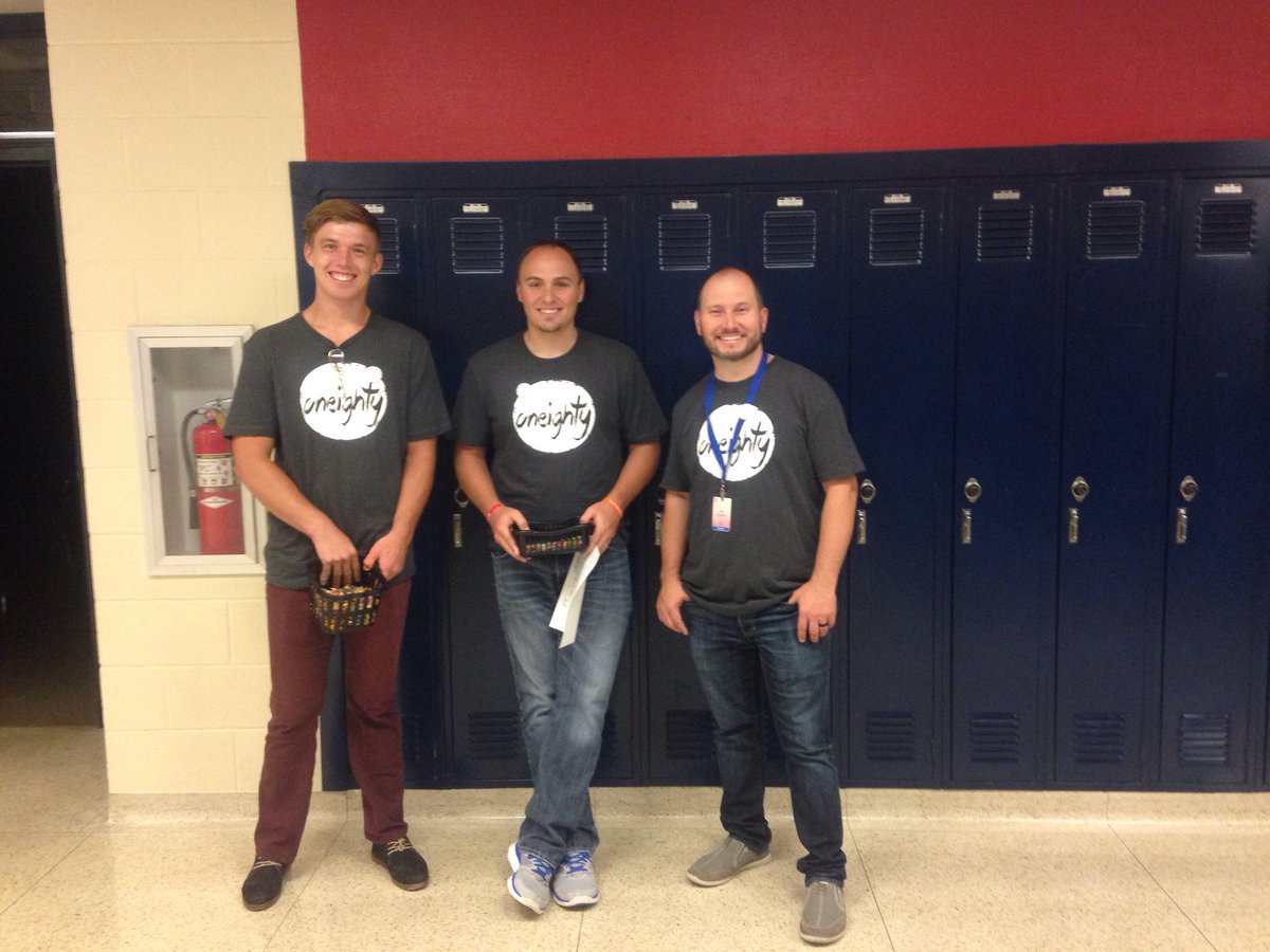 NMS_MCS's tweet photo. Thank you @ReachJeffHughes for all your help this morning welcoming the Titans to the new year! https://t.co/lB5zkWYPKt