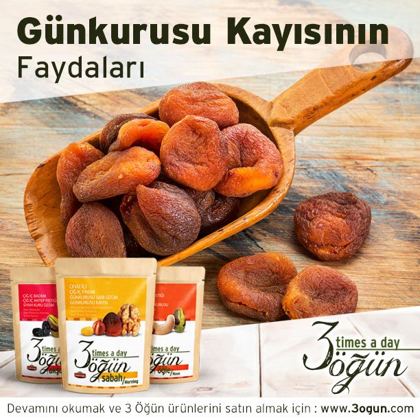 3_ogun's tweet photo. Günkurusu kayısının faydaları nelerdir ? Devamını okumak için  https://t.co/CjYQsrzijk  #avucicikadarmutluluk https://t.co/sB7OK9Hufm