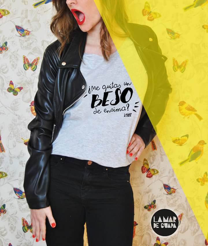 _lamardeguapa's tweet photo. #rebajas look para festival próximo #sonorama2016,#packe te quiten muxos #besos de encima damiselas,lamardeguapa.es https://t.co/NhmfVvEhaa
