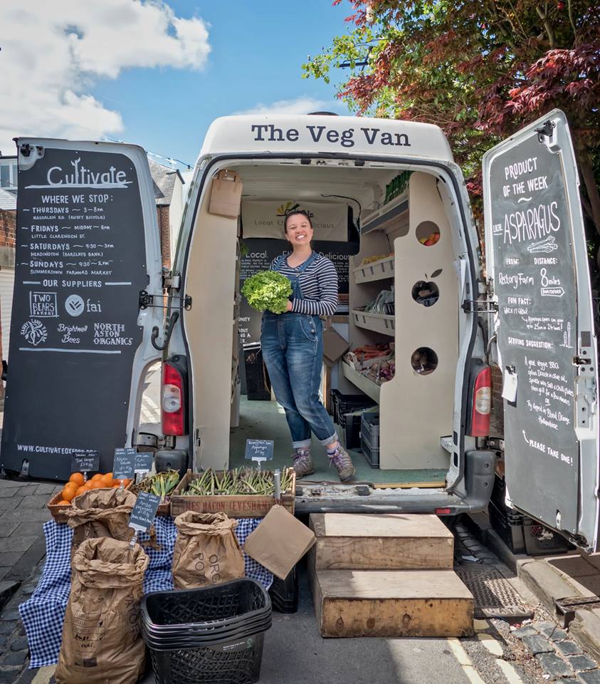 Oxford Food Fest tweet media