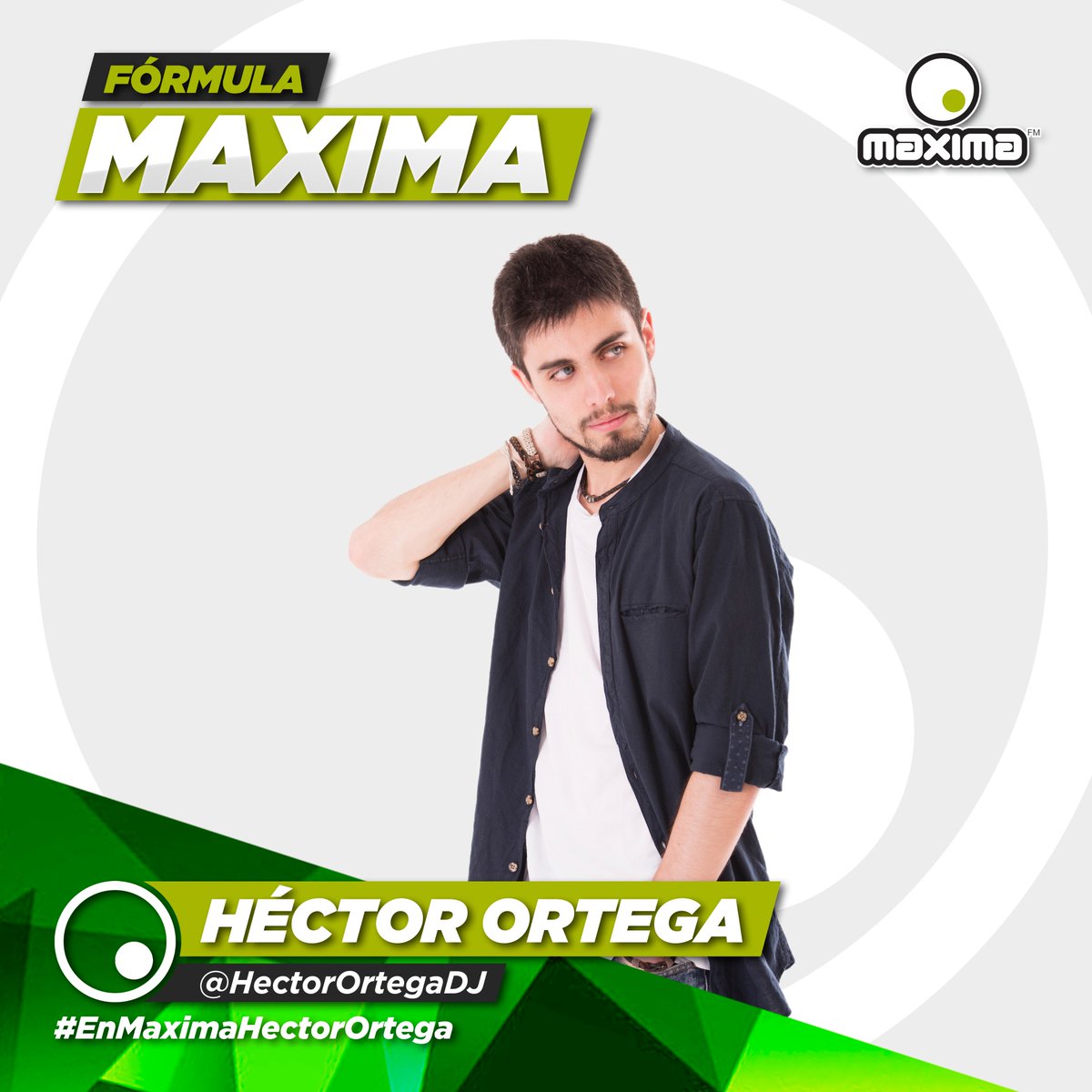Los40Dance's tweet photo. Refréscate con los pelotazos que te pincha @HectorOrtegaDJ!
En nada @bobsinclar o el himno del #MaximaOpenAir2016 📻😁 https://t.co/hA8EdvIbKT