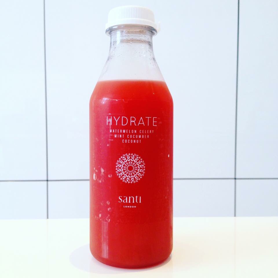 Love that it's #NationalWatermelonDay especially as we love our July Juice of the Month 'Hydrate' #london #southken