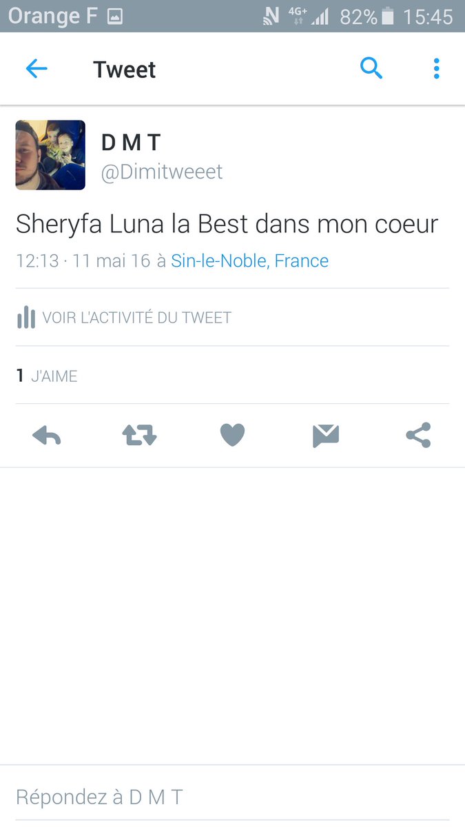 Dimitweeet's tweet photo. Ptdrrrrrrr jsuis refait 😂😂😂 https://t.co/P0545lpkHR