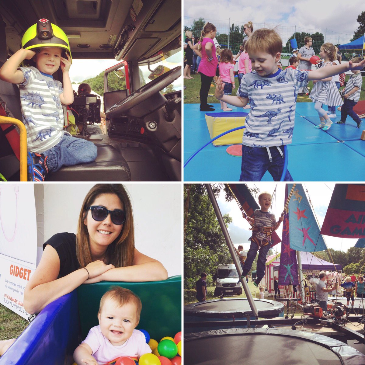 Snoozerson's tweet photo. Fantastic fun morning at Stanborough Lakes for @WelHatCouncil #WHplayday π https://t.co/HW3V916Y7c