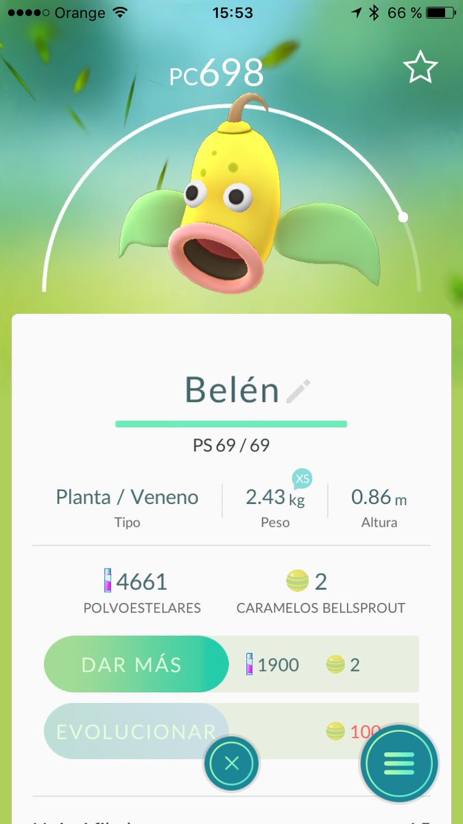 Pokémon Go España tweet media