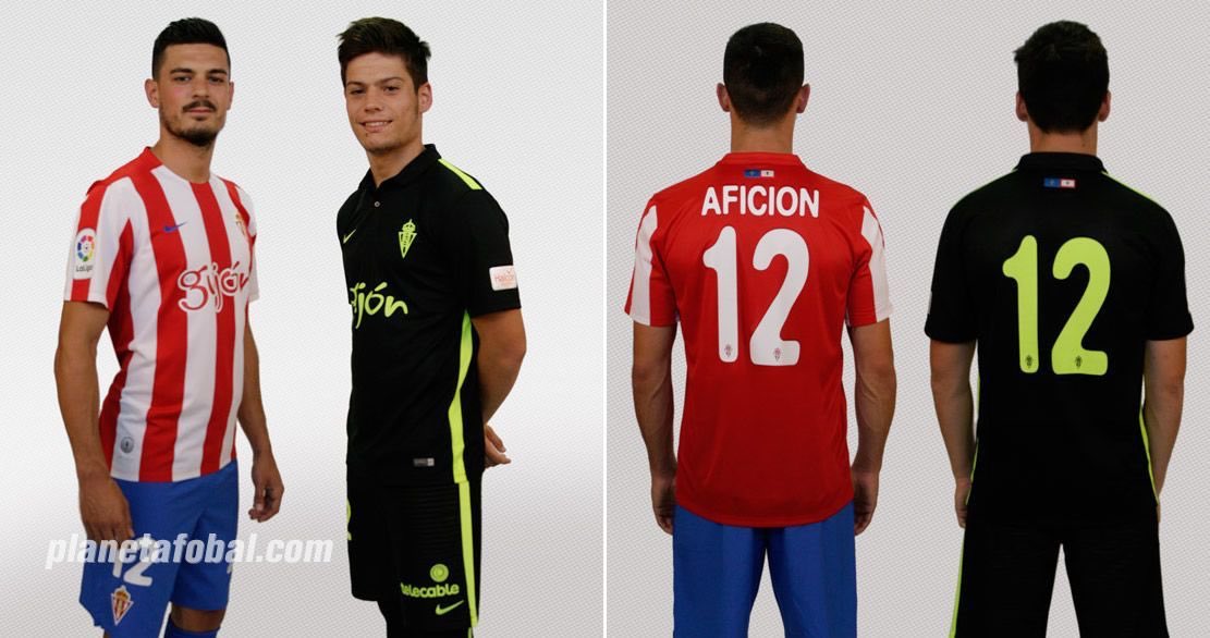 LaMareonaES's tweet photo. ENCUESTA de @LaLiga sobre la mejor camiseta 2016/17. Puedes votar la del Sporting aquí: https://t.co/sq5kR2oxnW https://t.co/tn7s4B2foU