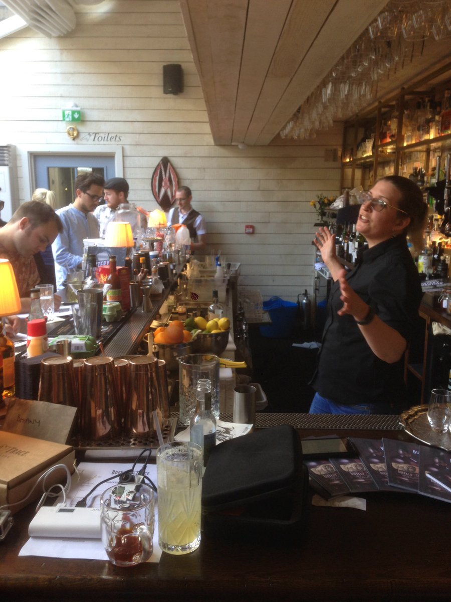 Next up is Kristi from @gustodidsbury for the #mysterymigration <a href="/BuffaloTraceUK/">Buffalo Trace UK</a> @HSLTim <a href="/HSLRoss/">@HSLRoss</a> <a href="/DrinksEnthusist/">DrinksEnthusist</a>