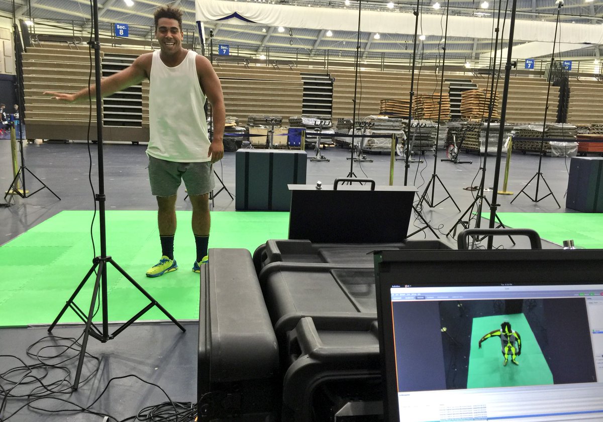 NDFootball's tweet photo. Measure Performance.
Maximize Potential.

We're proud to partner with companies at the forefront of technology. https://t.co/PrExZVp74v