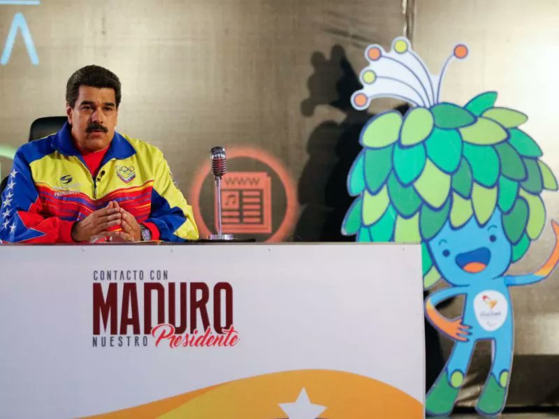 EfectoCocuyo's tweet photo. #EllDato: Maduro amenaza con dejar a la Asamblea Nacional “sin un centavo” https://t.co/6z21pjpFYc https://t.co/kQQfMCmWtI