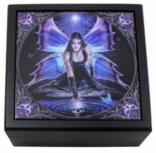 mayabren's tweet photo. Anne Stokes Fantasy Immortal Flight Fairy Wooden Jewelry Trinket Box Tile Top
Buy it Here:
https://t.co/EMSYl9l87A https://t.co/oJC4AeS0VD