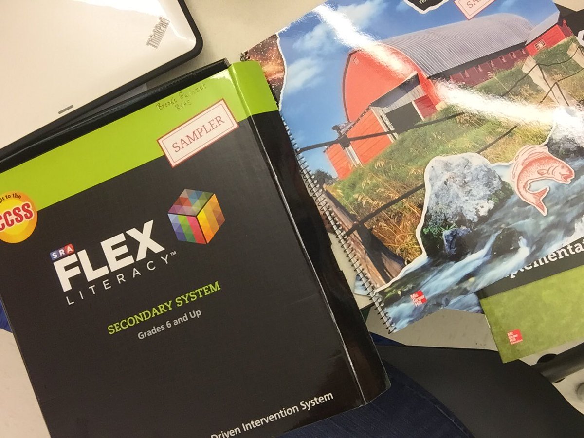 MissGuillozet's tweet image. I'm so excited about the new Special Education reading curriculum! 📚#flextraining @rvhs @iamdrmlthomas @DrFoxworth