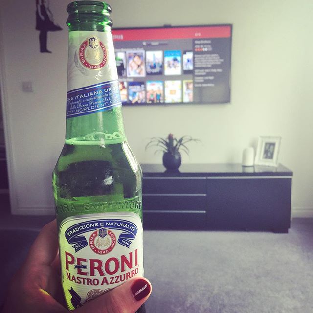 delamere_ruby's tweet image. What my night looks like